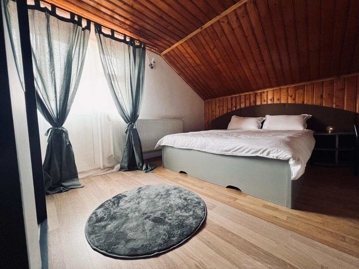 Hypnotic Villa Pitesti Ngoại thất bức ảnh